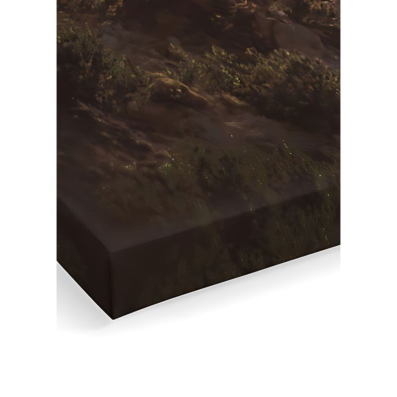 Casa si Gradina - Decoratiuni - Tablouri - Tablou canvas decorativ, Wallxpert, 100% panza, multicolor, 40x60 cm, grosime 3 cm, 651MRT1196 - Infinity.ro