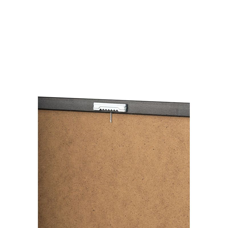 Casa si Gradina - Decoratiuni - Tablouri - Set tablouri decorative, Wallxpert, mdf, maro, mink, negru, 38x53 cm, cu rama din lemn, 2 bucati - Infinity.ro
