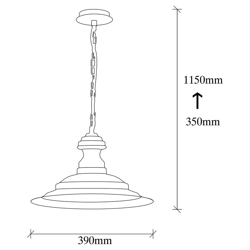 Casa si Gradina - Corpuri si surse de iluminat - Lustre si pendule - Candelabru, Opviq, metal, vintage, diametru 39 cm, inaltime 115 cm - Infinity.ro