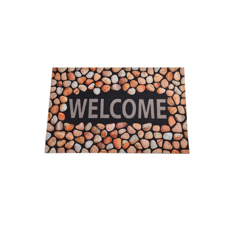 Casa si Gradina - Textile si covoare - Covoare - Covorase intrare - Covoras de intrare, Conceptum Hypnose, multicolor, 40x60 cm, 100% pvc, antiderapant, 877CHL1016 - Infinity.ro