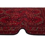 Casa si Gradina - Textile si covoare - Covoare - Covoare casa - Covor, Conceptum Hypnose, rosu, 120x180 cm, chenille acrilic si poliester, antiderapant - Infinity.ro