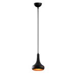 Casa si Gradina - Corpuri si surse de iluminat - Lustre si pendule - Candelabru, Opviq, metal, negru, diametru 16 cm, inaltime 117 cm - Infinity.ro