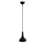 Casa si Gradina - Corpuri si surse de iluminat - Lustre si pendule - Candelabru, Opviq, metal, negru, diametru 16 cm, inaltime 117 cm - Infinity.ro
