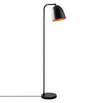 Casa si Gradina - Corpuri si surse de iluminat - Veioze si lampi - Lampadare - Lampadar, Opviq, metal, negru, 22x32x120 cm - Infinity.ro