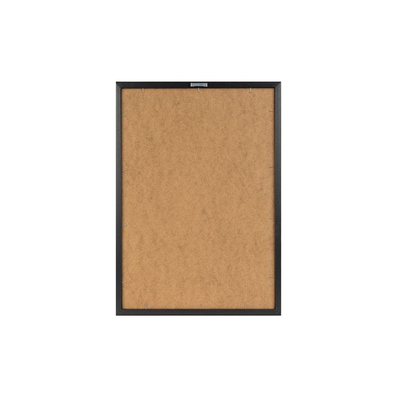 Casa si Gradina - Decoratiuni - Tablouri - Tablou decorativ, Wallxpert, panza, albastru, albastru marin, alb, rosu, rama lemn de pin, 70x100 cm - Infinity.ro
