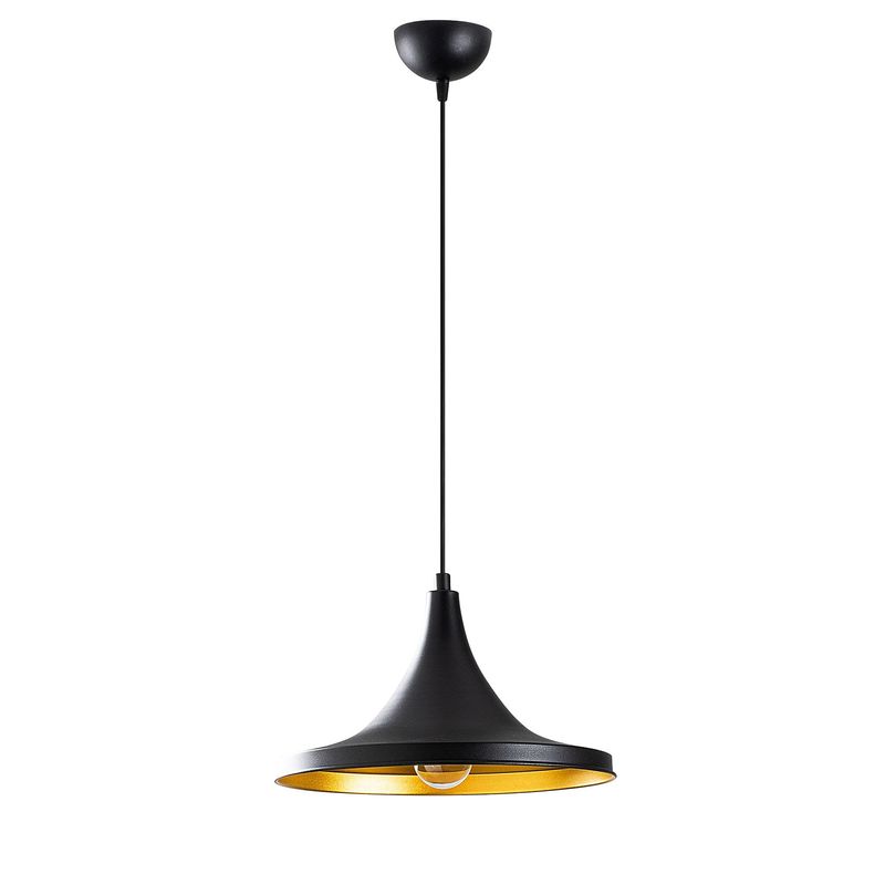 Casa si Gradina - Corpuri si surse de iluminat - Lustre si pendule - Candelabru, Opviq, metal, negru, 30x30 cm, inaltime 113 cm - Infinity.ro