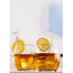 Casa si Gradina - Bucatarie si vesela - Cani si pahare - Pahare - Set pahare, Hermia, sticla, transparent, 7.2x7.2x9.4 cm, 405 ml, 6 bucati - Infinity.ro