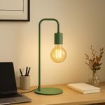 Casa si Gradina - Corpuri si surse de iluminat - Veioze si lampi - Veioze - Veioza, Opviq, metal, mint, inaltime 40 cm - Infinity.ro