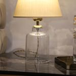 Casa si Gradina - Corpuri si surse de iluminat - Veioze si lampi - Veioze - Veioza, Opviq, pvc, maro deschis, 22x14x30 cm - Infinity.ro