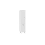 Casa si Gradina - Mobilier - Mobilier baie - Corpuri baie - Dulap baie, Hanah Home, pal melaminat, alb, 35x31.9x154.8 cm - Infinity.ro