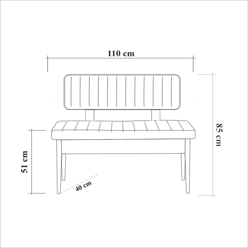 Casa si Gradina - Mobilier - Seturi de mobilier - Seturi mese si scaune - Set masa si scaune extensibile, Hanah Home, pal melaminat, alb soho, masa 130x80x77 cm - Infinity.ro