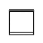 Casa si Gradina - Mobilier - Mese si birouri - Masute de cafea - Masuta de cafea, Hanah Home, pal melaminat, antracit, 52x50x50 cm - Infinity.ro