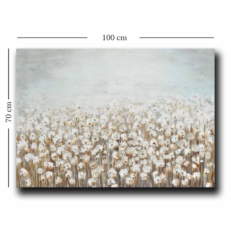 Casa si Gradina - Decoratiuni - Tablouri - Tablou canvas decorativ, Wallxpert, panza, multicolor, 70x100 cm, 895FNA1294 - Infinity.ro