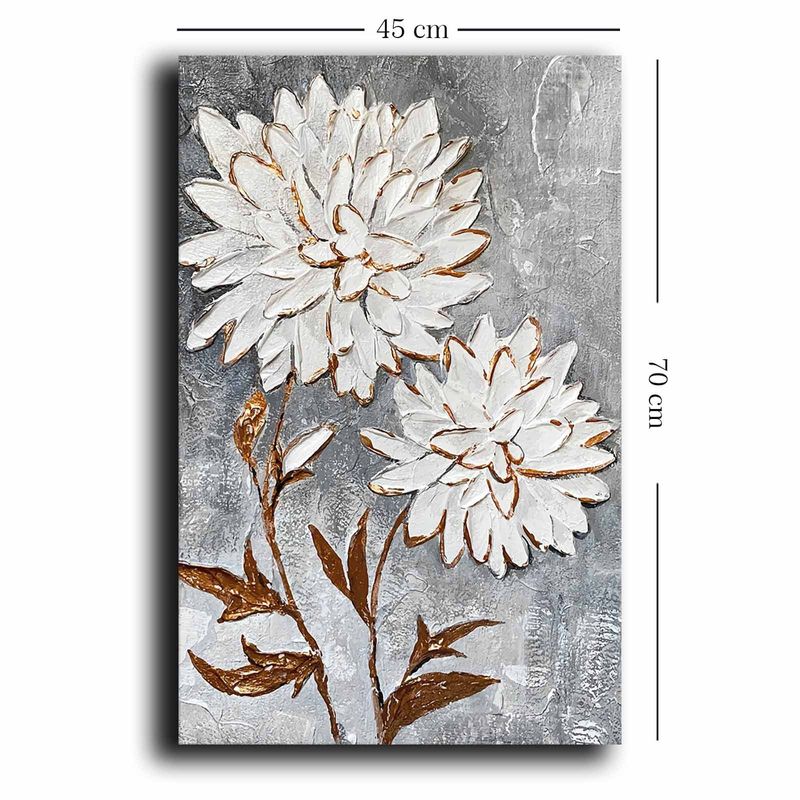Casa si Gradina - Decoratiuni - Tablouri - Tablou decorativ, Wallxpert, panza, multicolor, 45x70 cm, 895FNA1155 - Infinity.ro