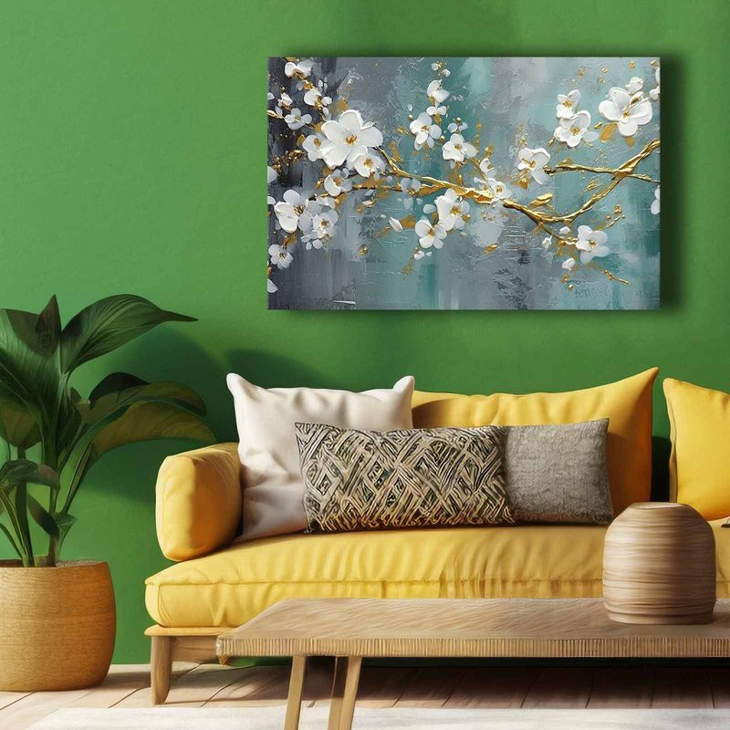 Casa si Gradina - Decoratiuni - Tablouri - Tablou decorativ, Wallxpert, panza, multicolor, 45x70 cm, 895FNA1217 - Infinity.ro