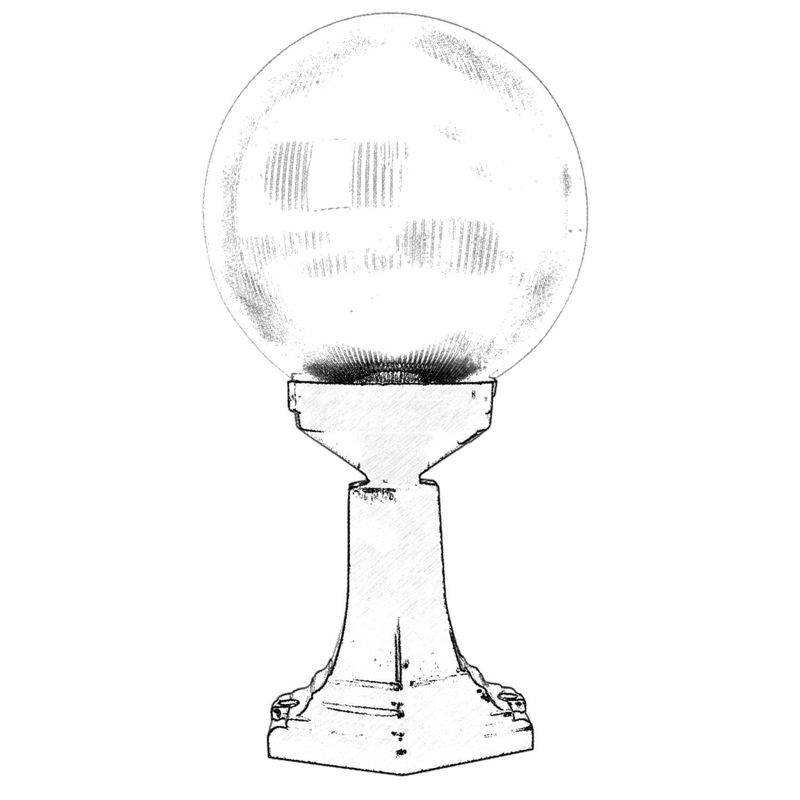 Casa si Gradina - Corpuri si surse de iluminat - Iluminat exterior - Stalpi - Lampa de perete exterior, Opviq, abs, negru, 47x25 cm, ip65 - Infinity.ro