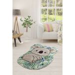 Casa si Gradina - Textile si covoare - Covoare - Covorase intrare - Covoras de intrare, Conceptum Hypnose, multicolor, 80x100 cm, 100% poliester, antiderapant, lavabil, 882CHL1810 - Infinity.ro