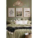 Casa si Gradina - Decoratiuni - Tablouri - Set tablouri decorative inramate, Wallxpert, lemn masiv, multicolor, 33x48 cm (3 piese), 786DKT1392 - Infinity.ro