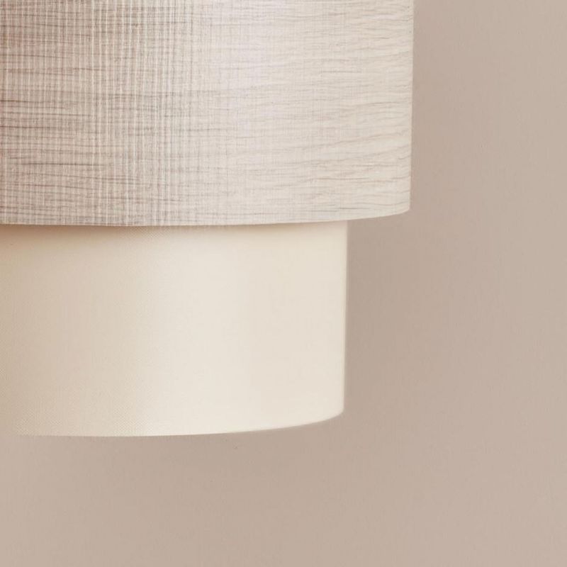 Casa si Gradina - Corpuri si surse de iluminat - Lustre si pendule - Candelabru, Opviq, pvc, bej, 30x20x70 cm - Infinity.ro