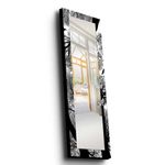 Casa si Gradina - Decoratiuni - Oglinzi - Oglinda decorativa, Wallxpert, lemn de pin, multicolor, 40x120 cm, 755MER1156 - Infinity.ro