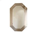 Casa si Gradina - Decoratiuni - Oglinzi - Oglinda, Hanah Home, mdf, bronz, 60x100 cm, 552NOS2182 - Infinity.ro