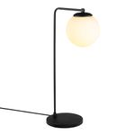 Casa si Gradina - Corpuri si surse de iluminat - Plafoniere, aplice si spoturi - Aplica, Opviq, metal, negru, 15x28x55 cm - Infinity.ro