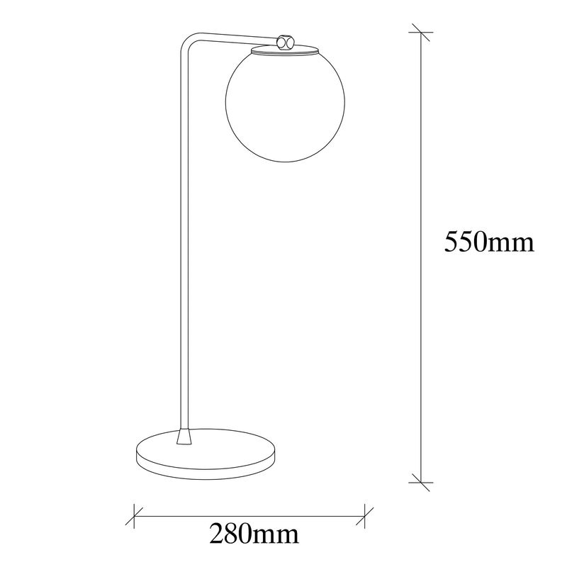 Casa si Gradina - Corpuri si surse de iluminat - Plafoniere, aplice si spoturi - Aplica, Opviq, metal, negru, 15x28x55 cm - Infinity.ro