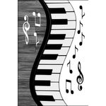 Casa si Gradina - Textile si covoare - Covoare - Covorase baie - Set covorase de baie, L'essentiel Maison, multicolor, 40x60 cm si 60x100 cm, 100% poliester, antiderapant, 323CTW1467 - Infinity.ro