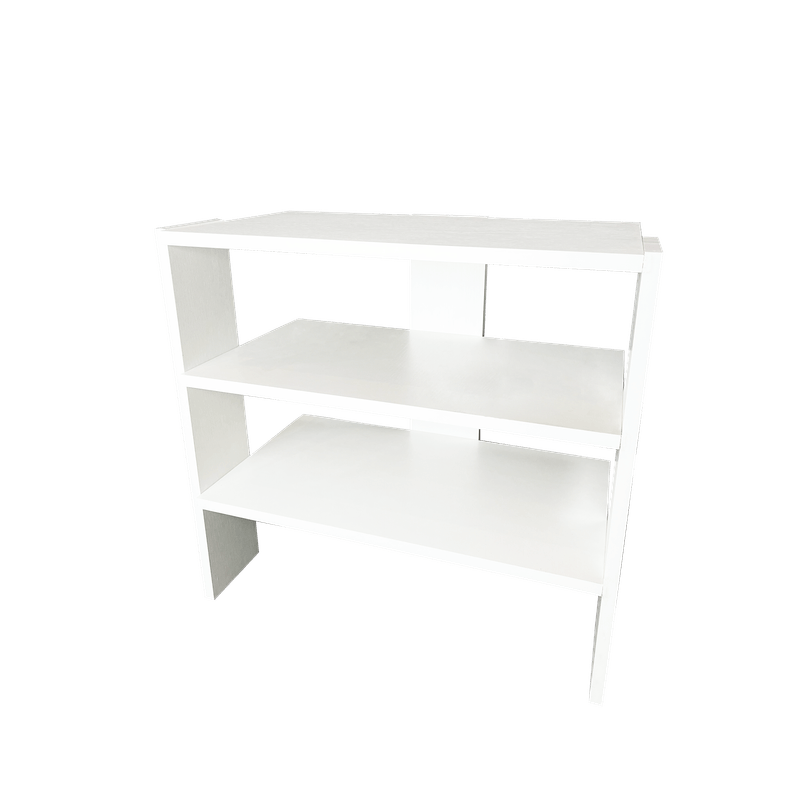 Casa si Gradina - Mobilier - Organizare si depozitare - Organizator incaltaminte - Pantofar Frosby, alb, 57x32x55 cm - Infinity.ro