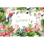 Casa si Gradina - Textile si covoare - Covoare - Covorase baie - Set covorase baie, L'essentiel Maison, multicolor, 40x60 cm si 60x100 cm, 100% poliester, antiderapant, 323CTW1419 - Infinity.ro