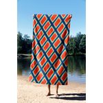 Casa si Gradina - Textile si covoare - Textile baie - Prosoape - Prosop de plaja, L'essentiel Maison, multicolor, 70x130 cm, microfibra, 450AST1136 - Infinity.ro