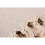 Casa si Gradina - Textile si covoare - Huse pentru mobilier - Husa pentru canapea, L'essentiel Maison, bej, 170x230 cm, 100% bumbac - Infinity.ro