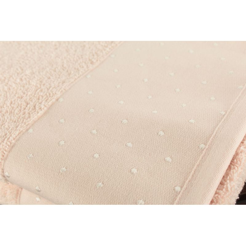 Casa si Gradina - Textile si covoare - Textile baie - Prosoape - Set prosoape de mana, L'essentiel Maison, pudra alb, 50x90 cm, 100% bumbac, 2 bucati - Infinity.ro