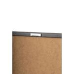 Casa si Gradina - Decoratiuni - Tablouri - Tablou decorativ cu rama, Wallxpert, mdf, auriu alb negru, 38x53 cm, set 2 bucati - Infinity.ro