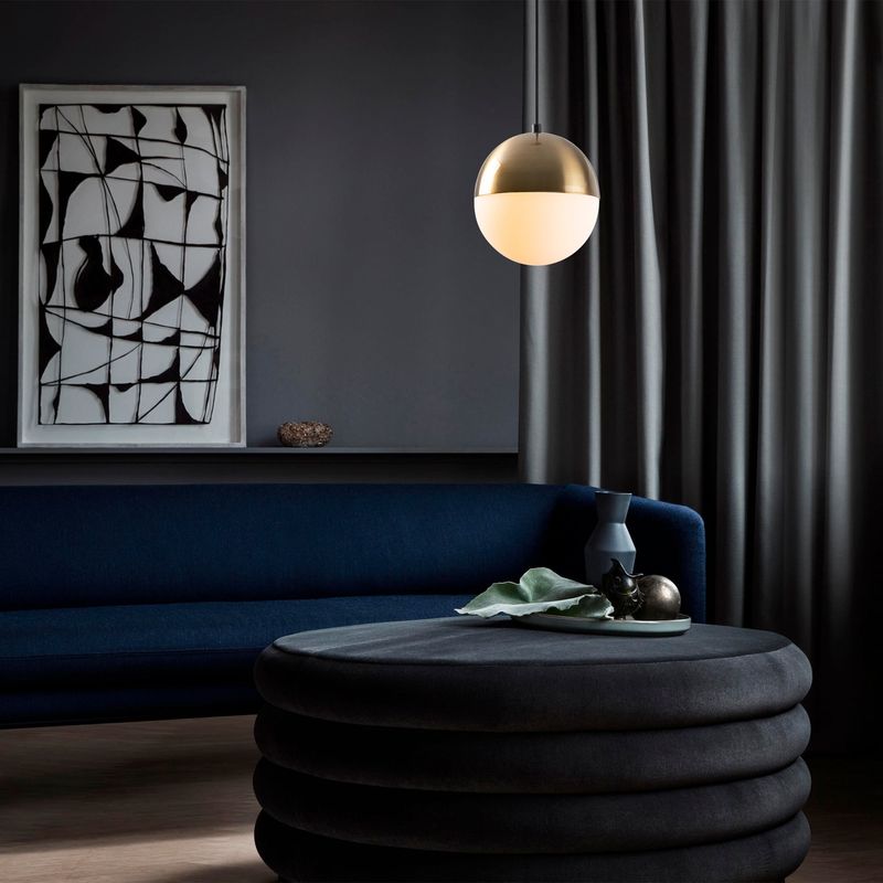 Casa si Gradina - Corpuri si surse de iluminat - Lustre si pendule - Lustra, Opviq, metal, alb vintage, 20x20x117 cm - Infinity.ro