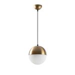 Casa si Gradina - Corpuri si surse de iluminat - Lustre si pendule - Lustra, Opviq, metal, alb vintage, 20x20x117 cm - Infinity.ro