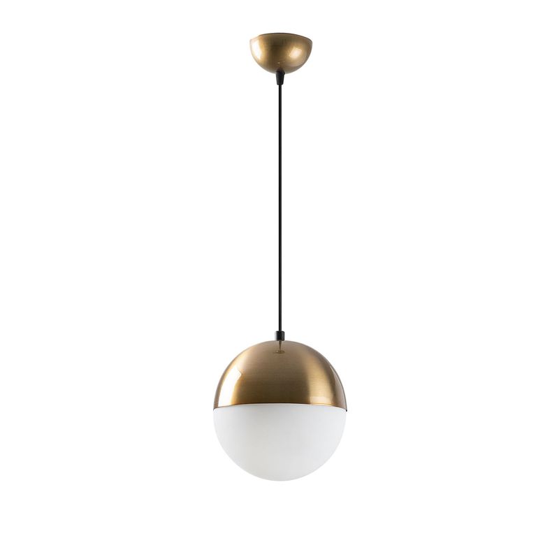 Casa si Gradina - Corpuri si surse de iluminat - Lustre si pendule - Lustra, Opviq, metal, alb vintage, 20x20x117 cm - Infinity.ro