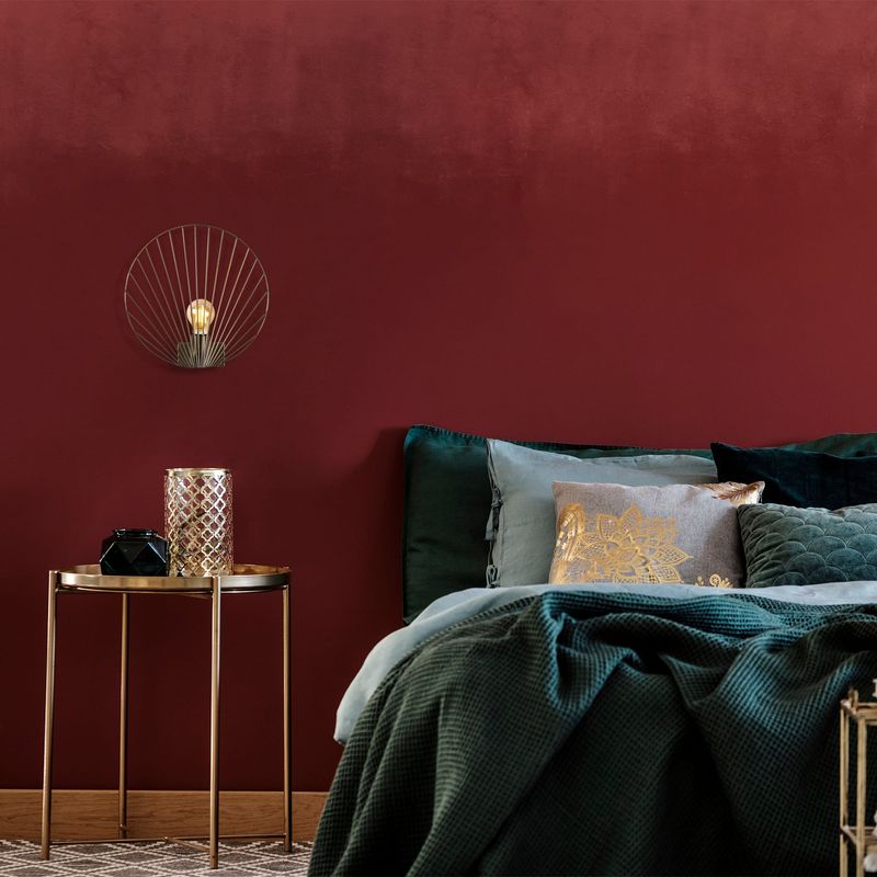 Casa si Gradina - Corpuri si surse de iluminat - Plafoniere, aplice si spoturi - Aplica de perete, Opviq, metal, vintage, 30x12 cm - Infinity.ro