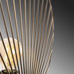 Casa si Gradina - Corpuri si surse de iluminat - Plafoniere, aplice si spoturi - Aplica de perete, Opviq, metal, vintage, 30x12 cm - Infinity.ro