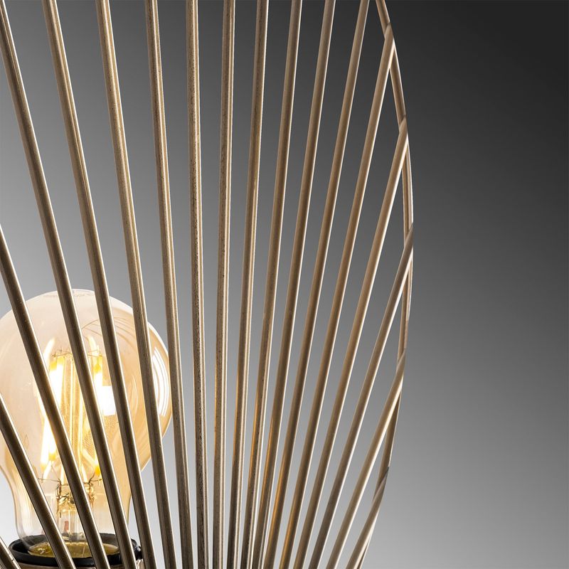 Casa si Gradina - Corpuri si surse de iluminat - Plafoniere, aplice si spoturi - Aplica de perete, Opviq, metal, vintage, 30x12 cm - Infinity.ro