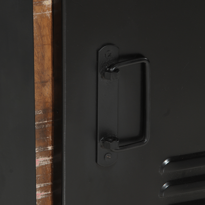 Casa si Gradina - Mobilier - Seturi de mobilier - Seturi baie - Set de mobilier pentru baie cu raft 3 pcs Lemn recuperat solid - Infinity.ro