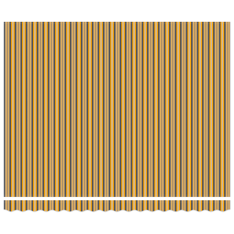 Casa si Gradina - Gradina si terasa - Umbrele si pavilioane - Pavilioane - Cortina Retractabila Multicolor 400x300 cm Tesatura - Infinity.ro