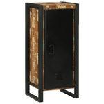 Casa si Gradina - Mobilier - Seturi de mobilier - Seturi baie - Set de mobilier pentru baie cu raft 3 pcs Lemn recuperat solid - Infinity.ro