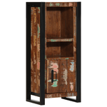 Casa si Gradina - Mobilier - Seturi de mobilier - Seturi baie - Set de mobilier pentru baie cu raft 3 pcs Lemn recuperat solid - Infinity.ro