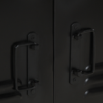 Casa si Gradina - Mobilier - Seturi de mobilier - Seturi baie - Set de mobilier pentru baie 3 pcs Maro Lemn de mango solid - Infinity.ro