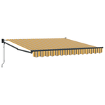 Casa si Gradina - Gradina si terasa - Umbrele si pavilioane - Pavilioane - Cortina Retractabila Multicolor 300x250 cm Tesatura - Infinity.ro