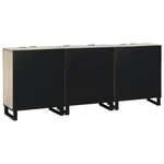 Casa si Gradina - Mobilier - Seturi de mobilier - Seturi baie - Set de mobilier pentru baie 3 pcs Alb 180 x 33 x 75 cm - Infinity.ro