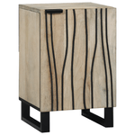 Casa si Gradina - Mobilier - Seturi de mobilier - Seturi baie - Set de mobilier pentru baie 5 pcs Maro Nuc 38 x 33 x 160 cm - Infinity.ro