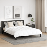 Casa si Gradina - Textile si covoare - Perne si pilote - Pilote - Pilota Altele cu perna 3 pcs Alb 260 x 220 cm Jos - Infinity.ro