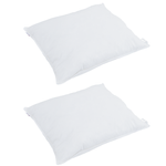 Casa si Gradina - Textile si covoare - Perne si pilote - Pilote - Pilota Altele cu perna 3 pcs Alb 260 x 220 cm Jos - Infinity.ro